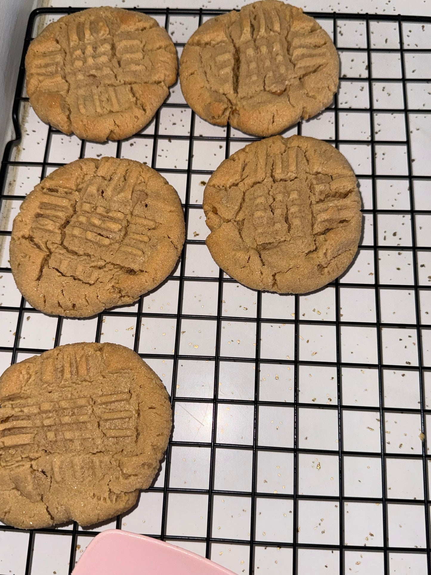 Peanut Butter Cookie