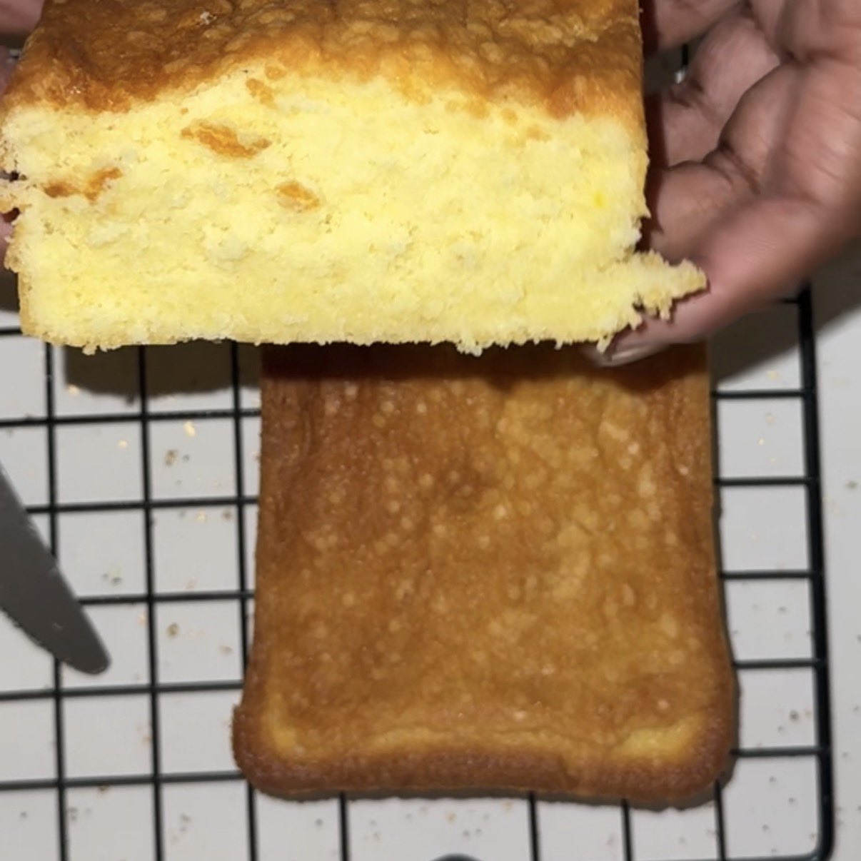 Vanilla Pound Cake PICKUP ONLY!