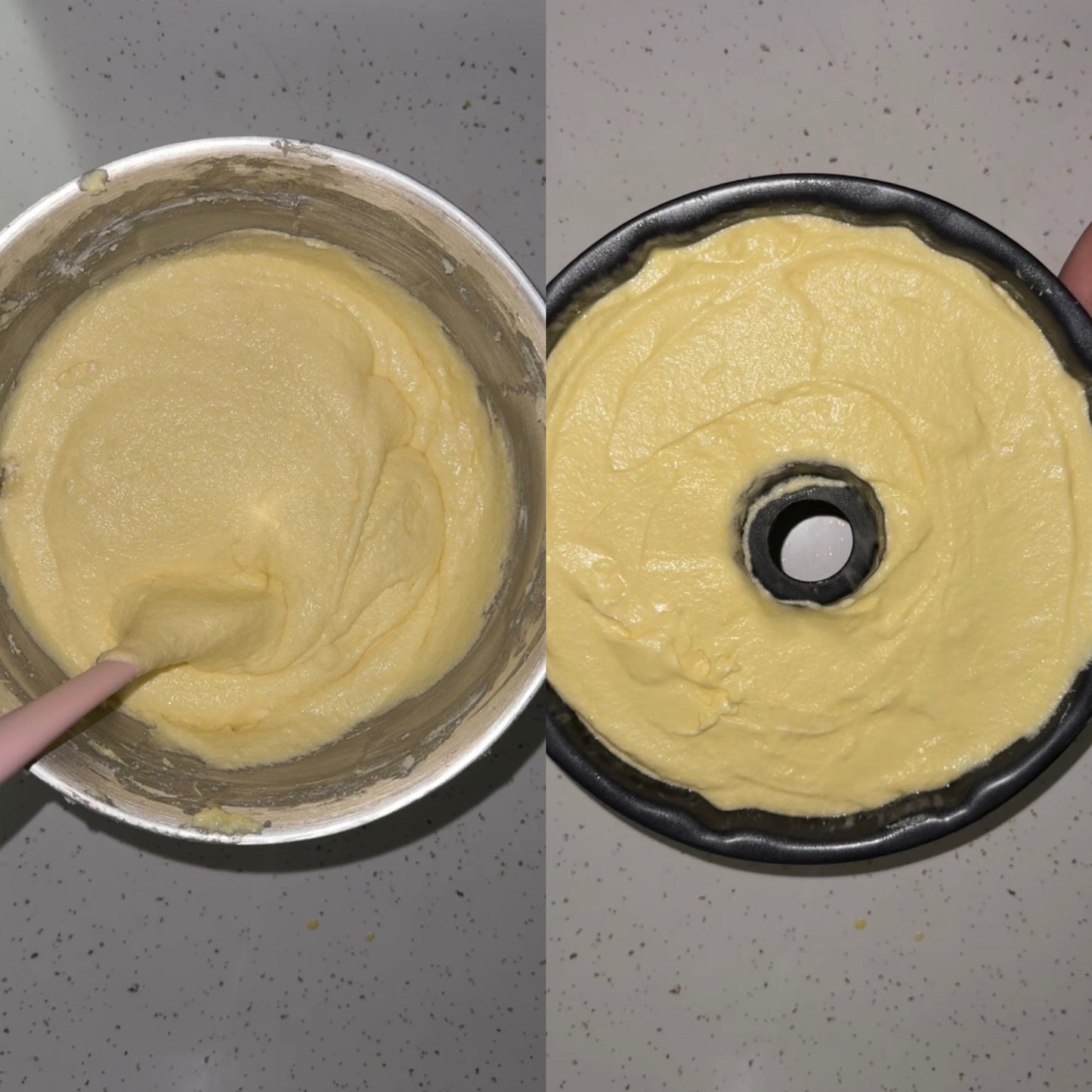 Lemon Pound Cake PICKUP ONLY!