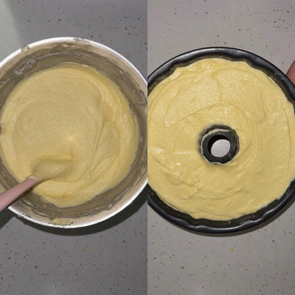 Lemon Pound Cake PICKUP ONLY!