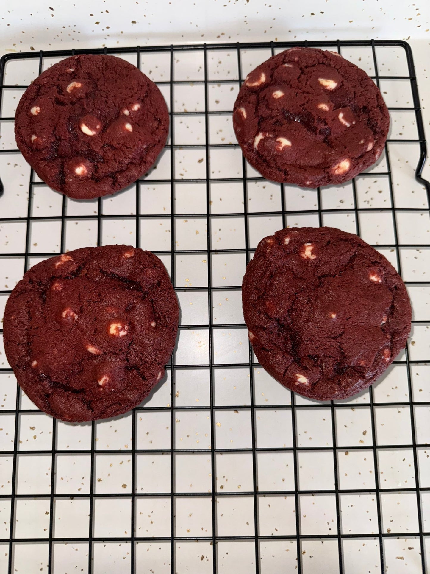 Red Velvet Cookie