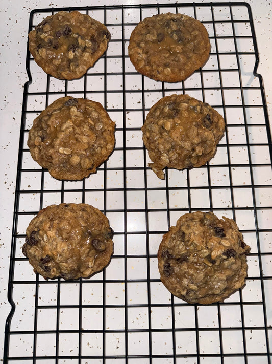 Oatmeal Raisin Cookie