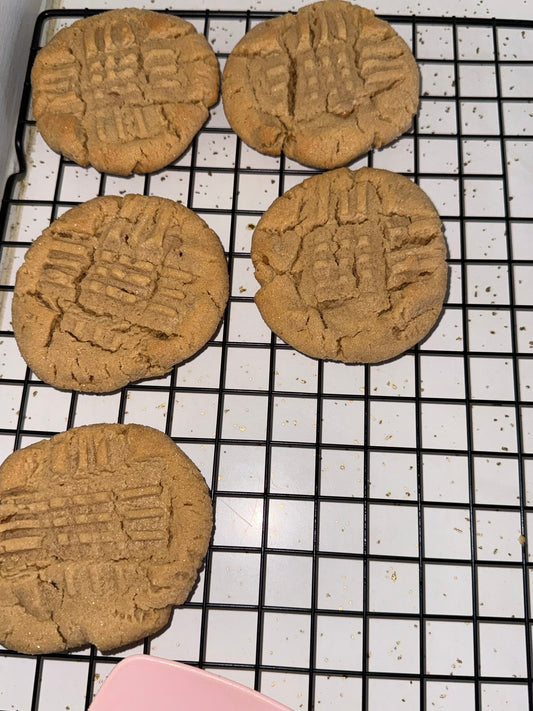 Peanut Butter Cookie