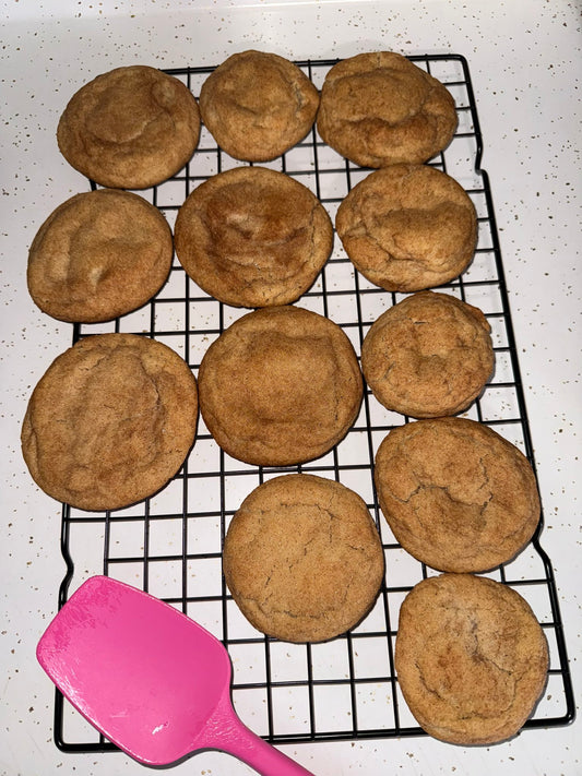 Snickerdoodle Cookie