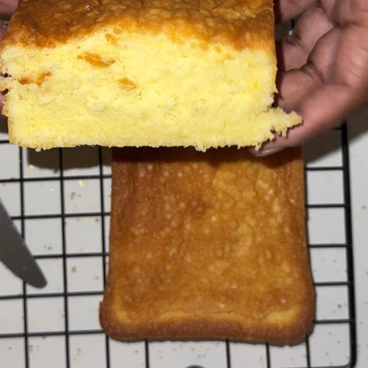 Vanilla Pound Cake PICKUP ONLY!