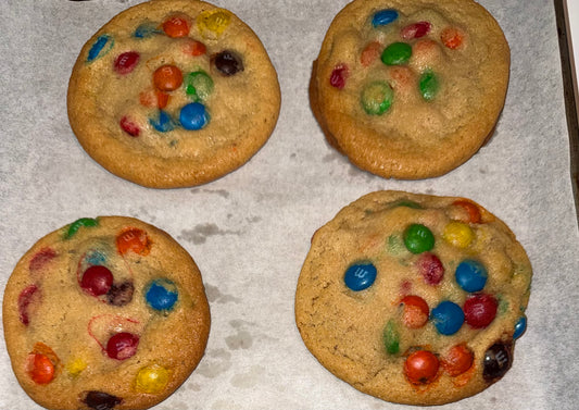 M&M Cookie